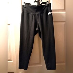 Black Calvin Klein Performance Stretch Pants Size Large